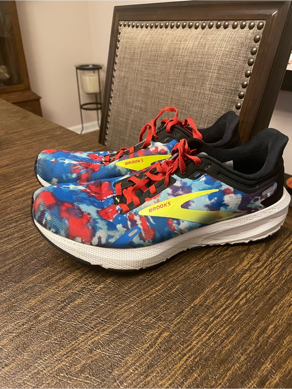 Brooks Launch 9 Sneakers